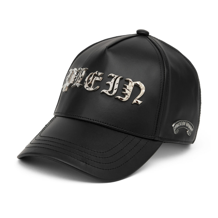 PHILIPP PLEIN Gorra de béisbol GOTHIC PLEIN