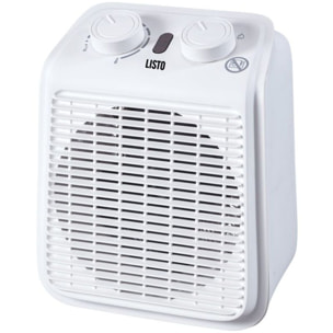 Chauffage soufflant LISTO HFB15L1w