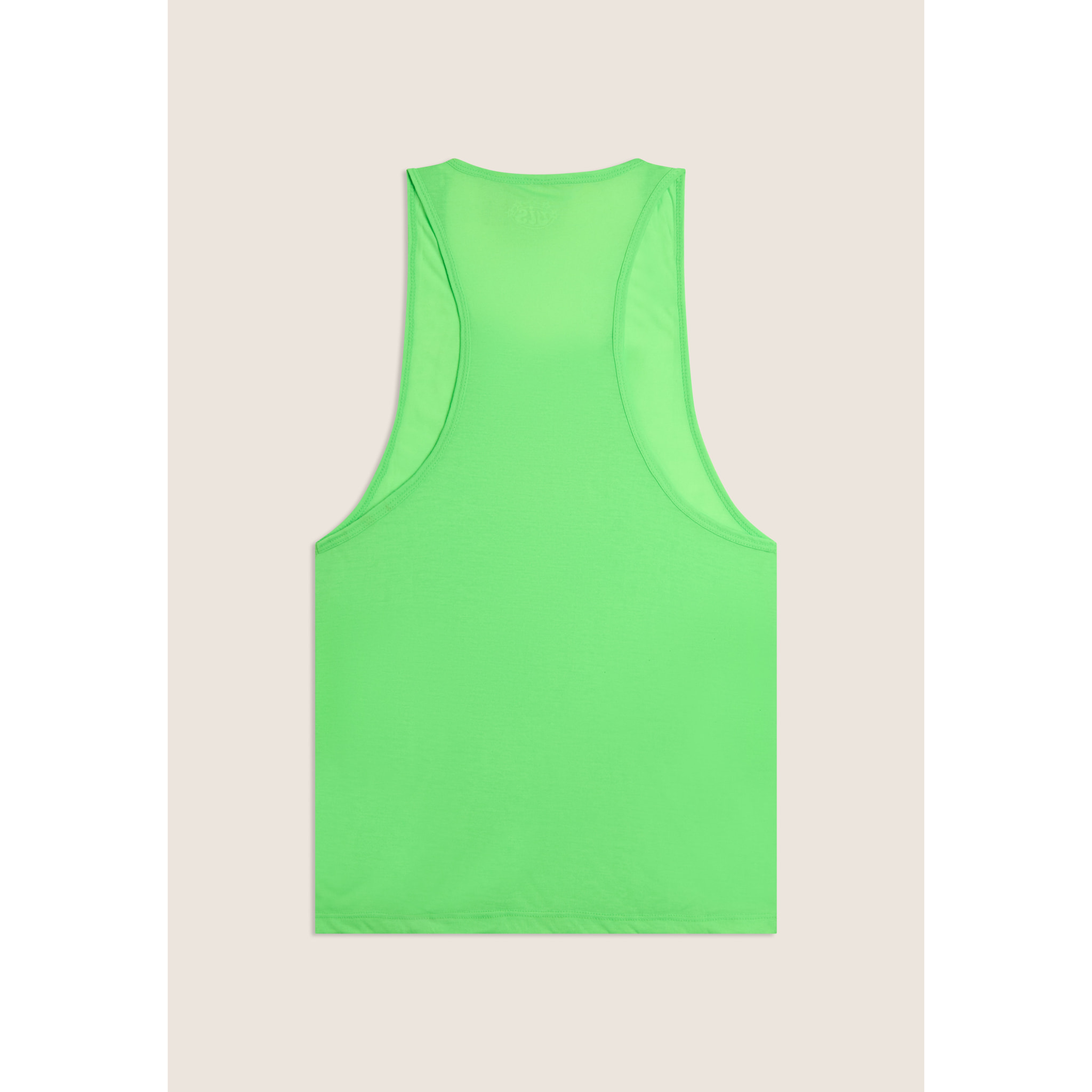 Canotta Donna Fluo Regular Fit Stile Boxe VIS