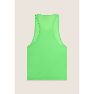 Canotta Donna Fluo Regular Fit Stile Boxe VIS