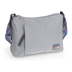 Bolso 2 compartimentos LUZ