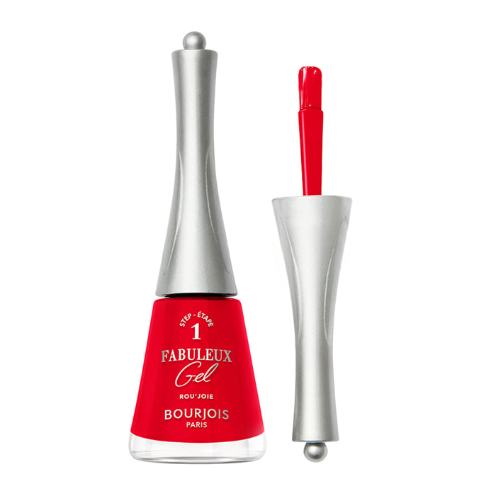 Fabuleux Gel Lacquer - Vernis à Ongles Longue Durée