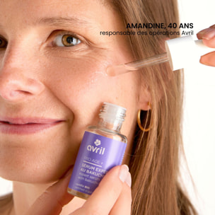 Pro Âge + - Sérum Expert 30 ml Certifié Bio