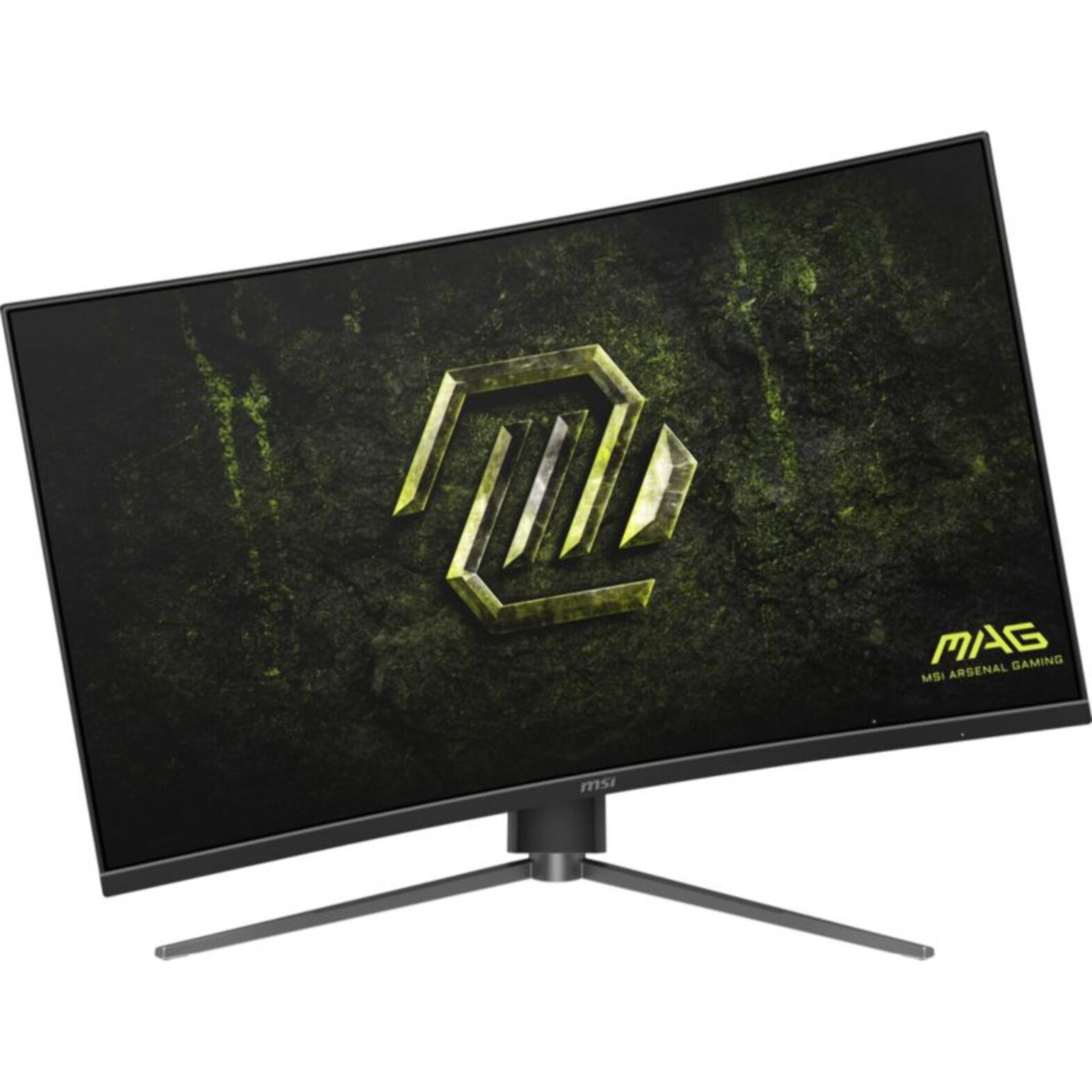 Ecran PC Gamer MSI MAG 325CQPF 32" Fast VA WQHD 180 Hz HDR