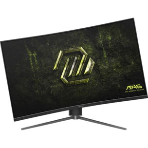 Ecran PC Gamer MSI MAG 325CQPF 32" Fast VA WQHD 180 Hz HDR
