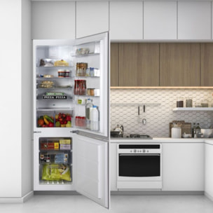 Réfrigérateur combiné encastrable ELECTROLUX ENT6TE18S TwinTech