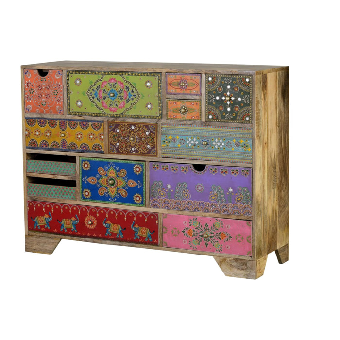 Cómoda Giner y Colomer - 90x120x40cm