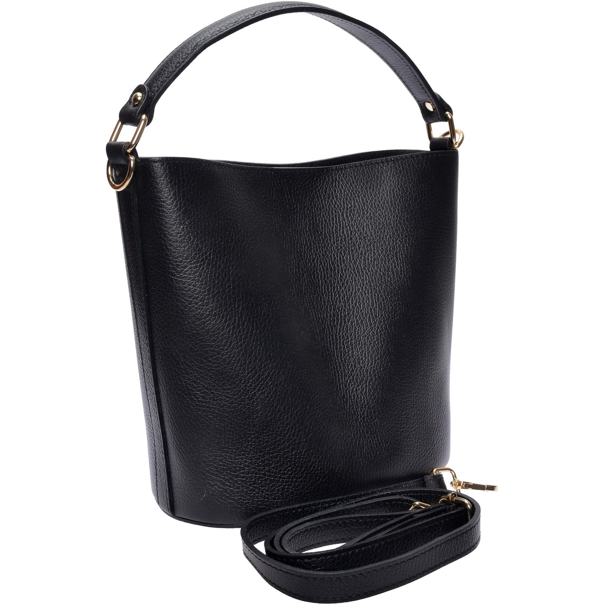 Borsa a mano Anna Luchini Nero