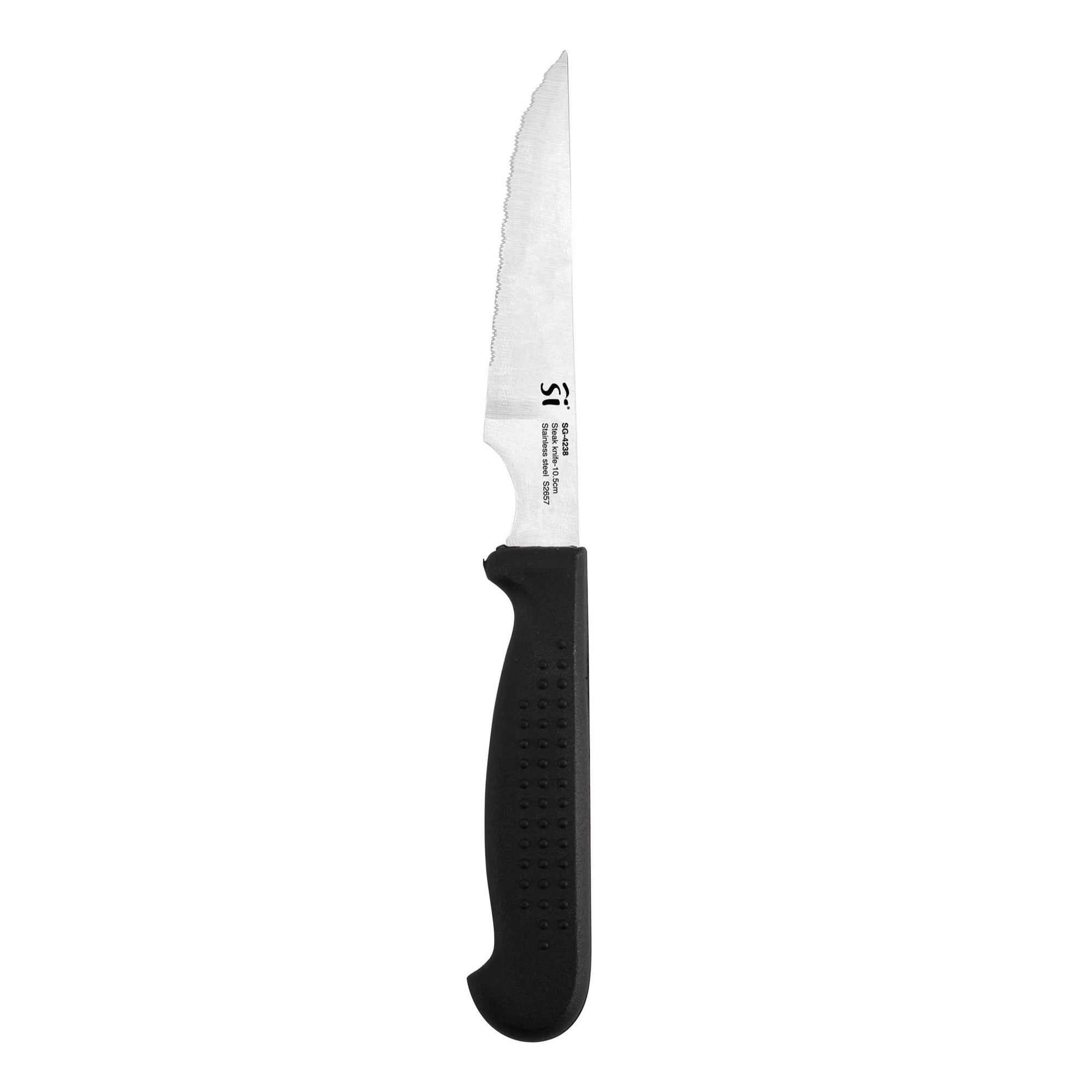 Cuchillo chuletero 10cm acero inoxidable san ignacio