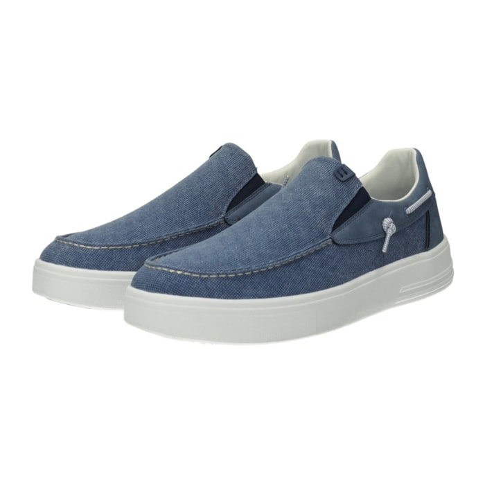 Sneakers Uomo Tata Italia Blu