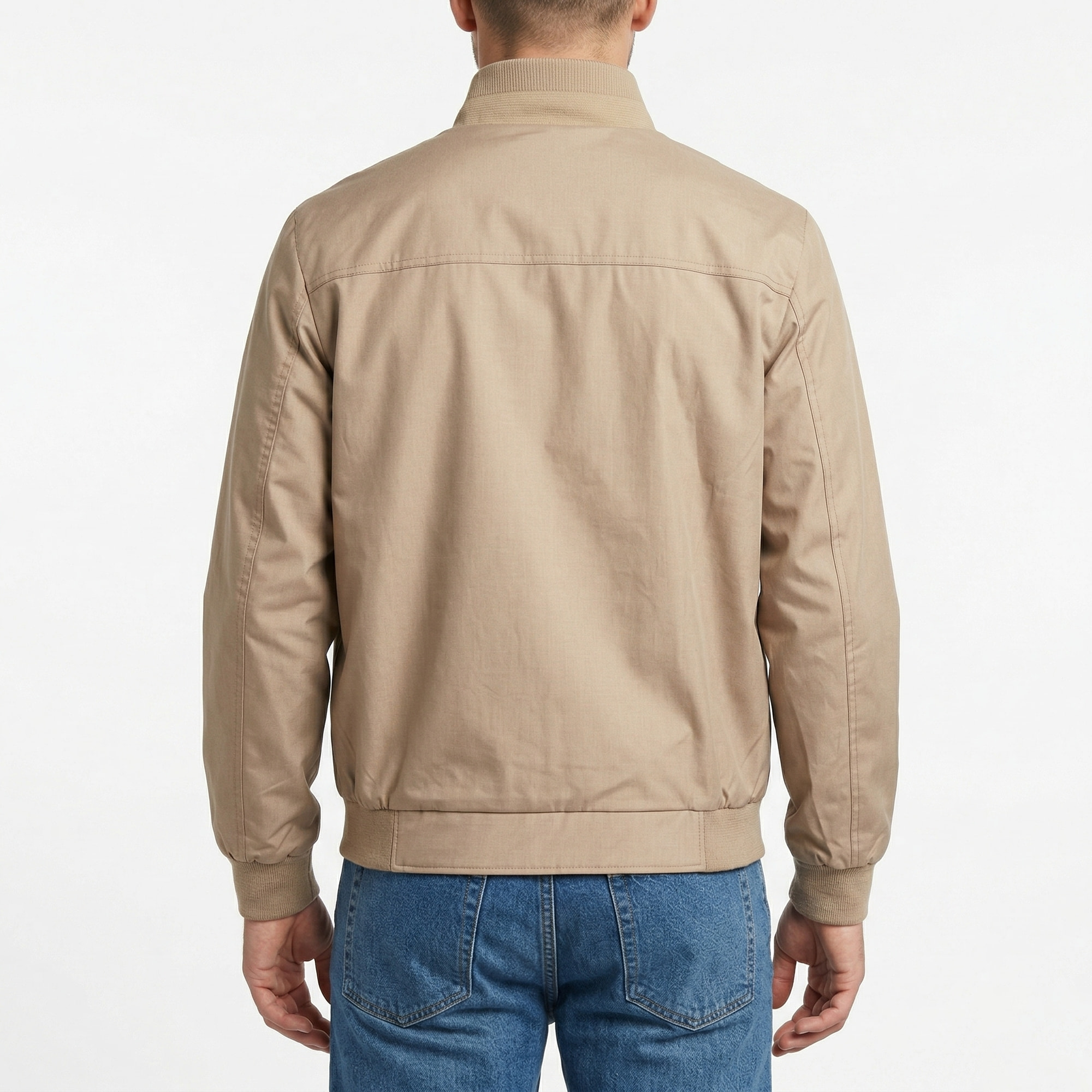 Giubbino polo texture