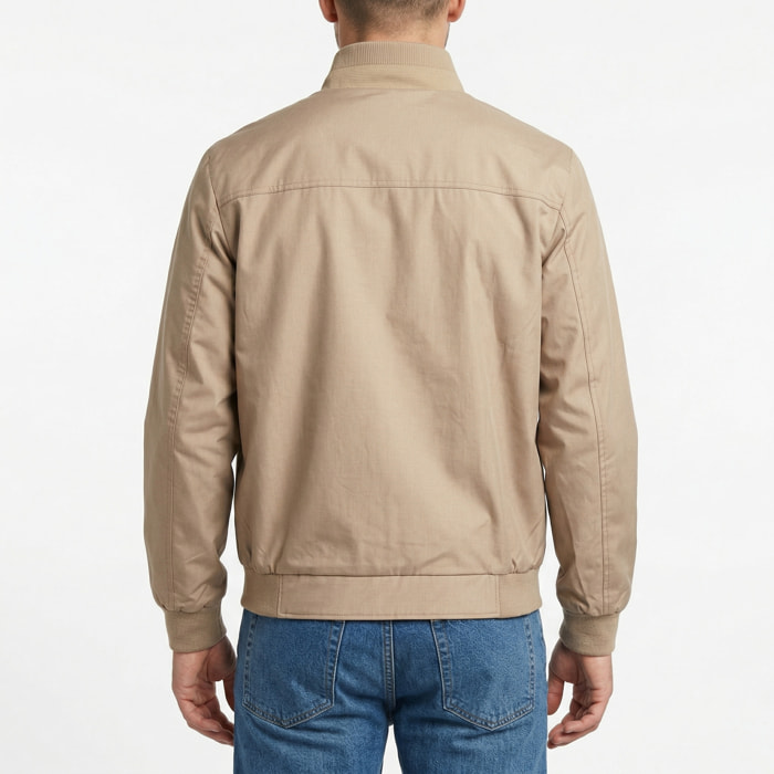 Giubbino polo texture