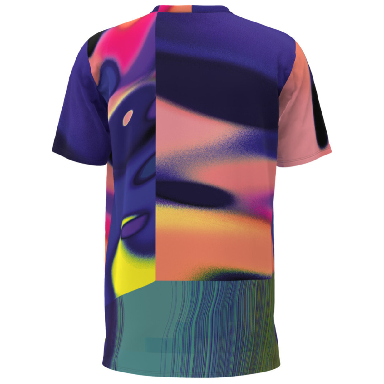 Madrid - T-Shirt - Print - Homme