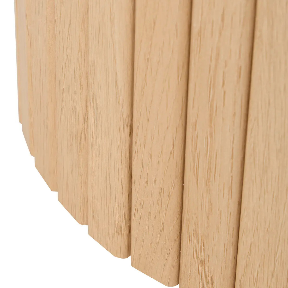 Table d'appoint Homelya 45x45x50cm
