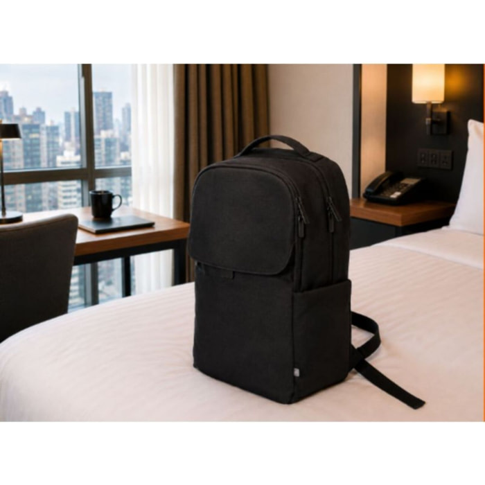 Sac à dos ESSENTIELB 16" Confort quotidien Noir