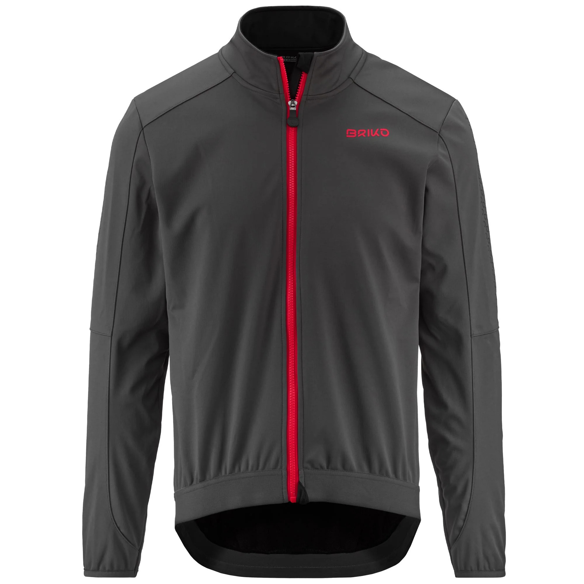 Giacche Briko Uomo Grigio Overwinter Jacket