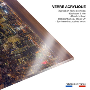 Tableau deco Night Life Tableau plexiglas
