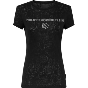 PHILIPP PLEIN Camiseta Cuello Redondo