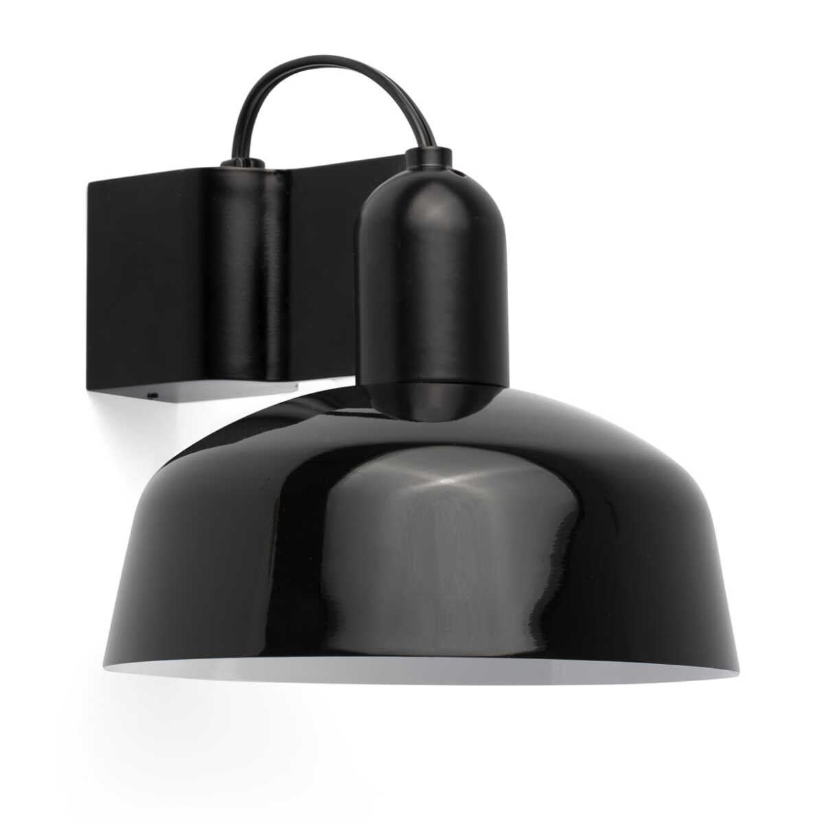 TATAWIN Aplique metal negro