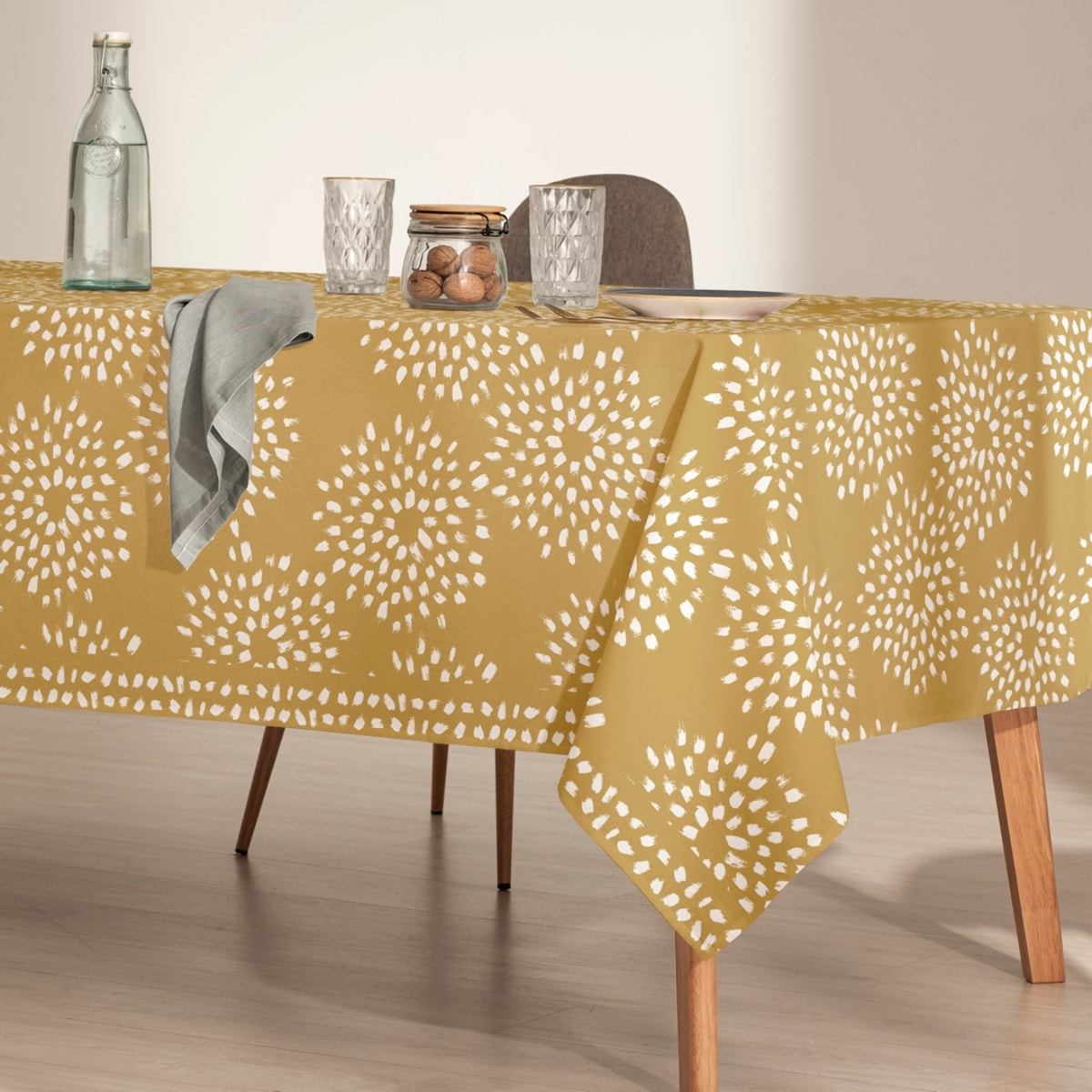 Nappe anti-tâches TONARA AMARILLO