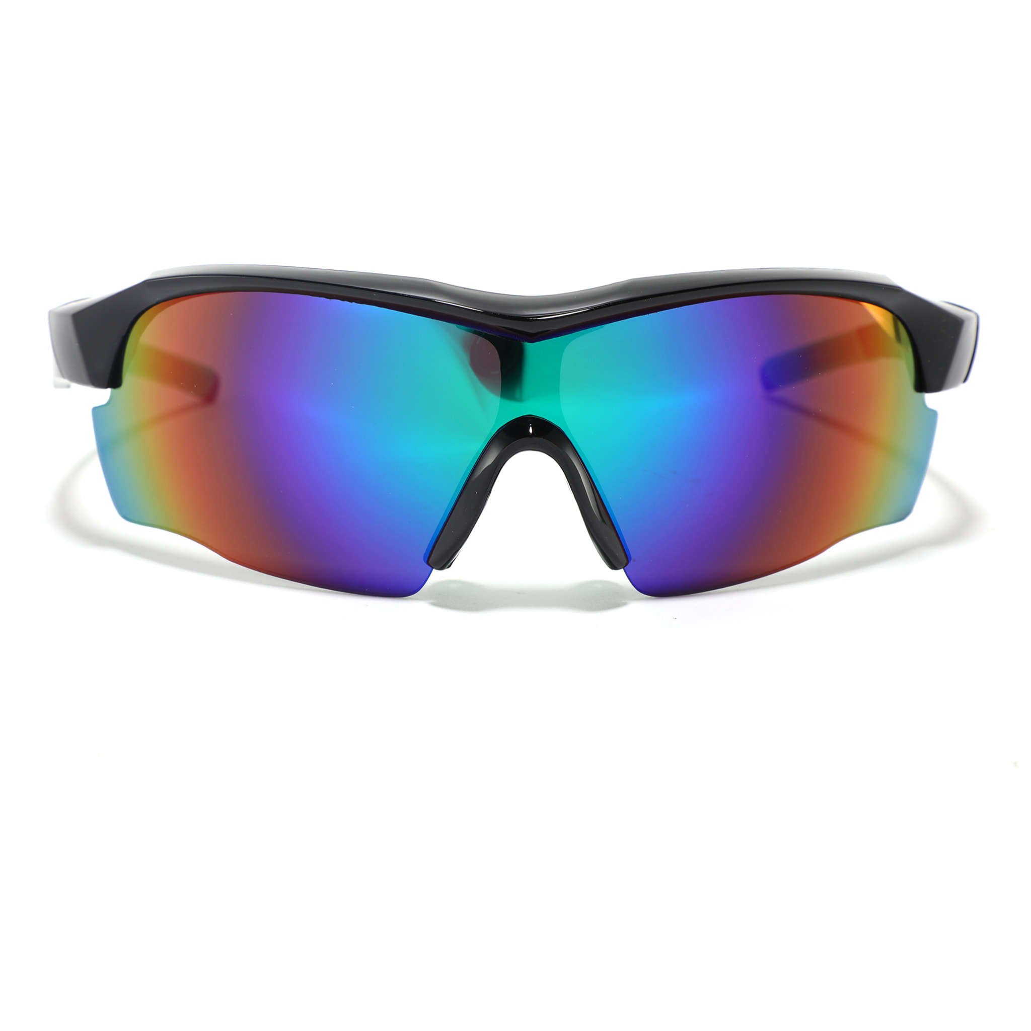Gafas de Sol Fluor 9189-C5 de Tr90 Unisex 53 mm