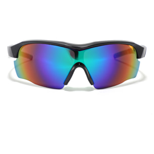 Gafas de Sol Fluor 9189-C5 de Tr90 Unisex 53 mm