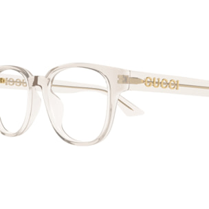 Gafas de Vista Gucci GG1746OA-002 de Acetato Unisex 52 mm