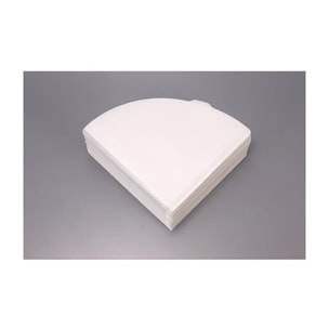 Filtre à café HARIO blancs x100 pour Dripper 1 à 2 tasses