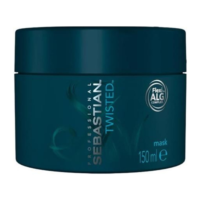 SEBASTIAN Twisted Curl Maschera 150ml