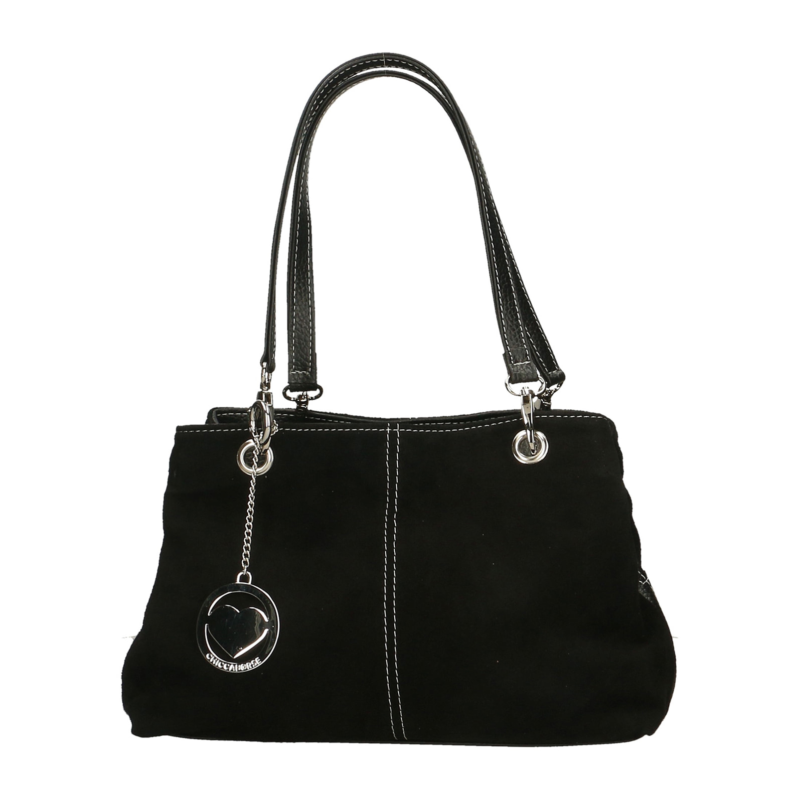 Chicca Borse Borsetta Pochette Nero