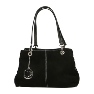 Chicca Borse Borsetta Pochette Nero