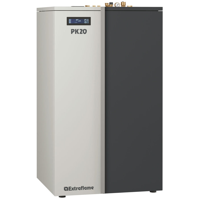 Extraflame Nordica Pk20 - Caldaia Termopellet