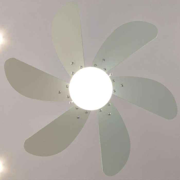 Ventilateur de plafond EnergySilence Aero 3600 Vision Mint Cecotec