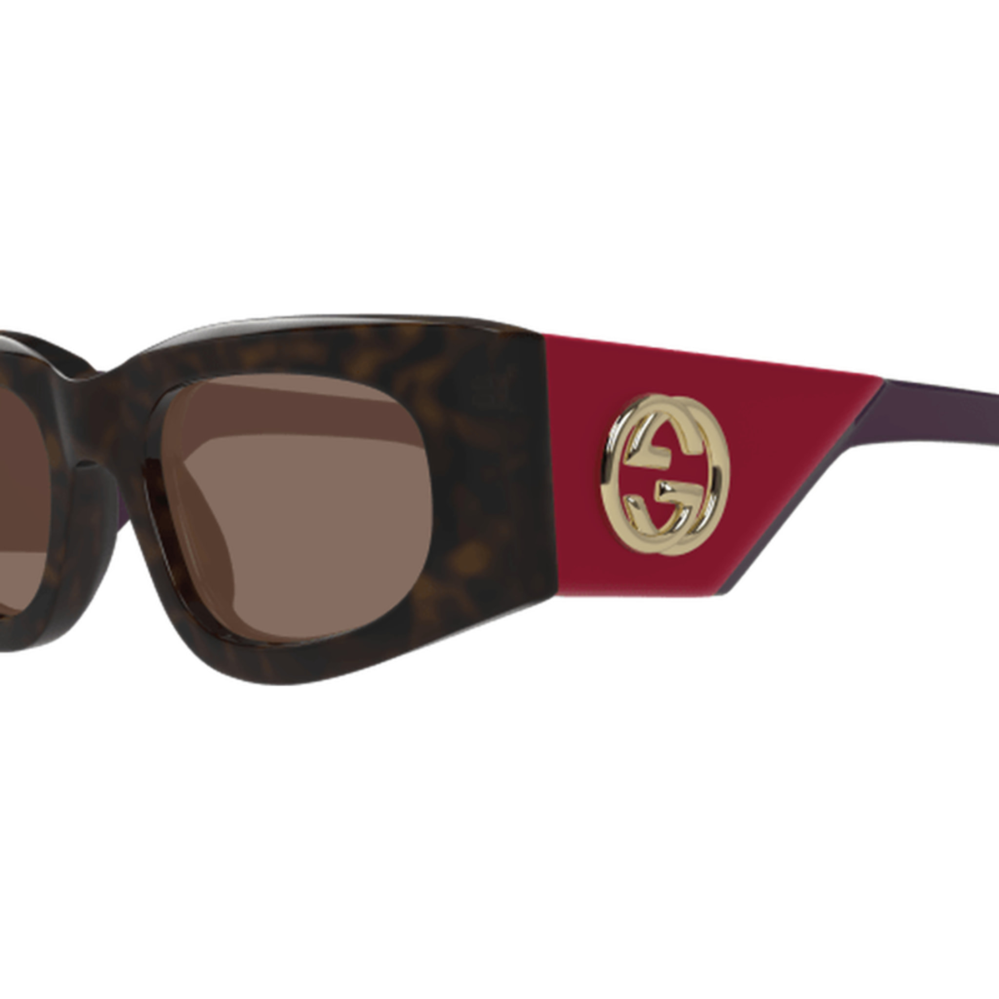 Gafas de Sol Gucci GG1664S-004 de Acetato Mujer 51 mm