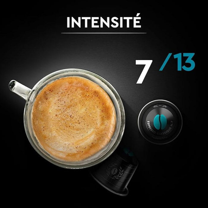 Carte Noire Espresso Classique n°7 55g