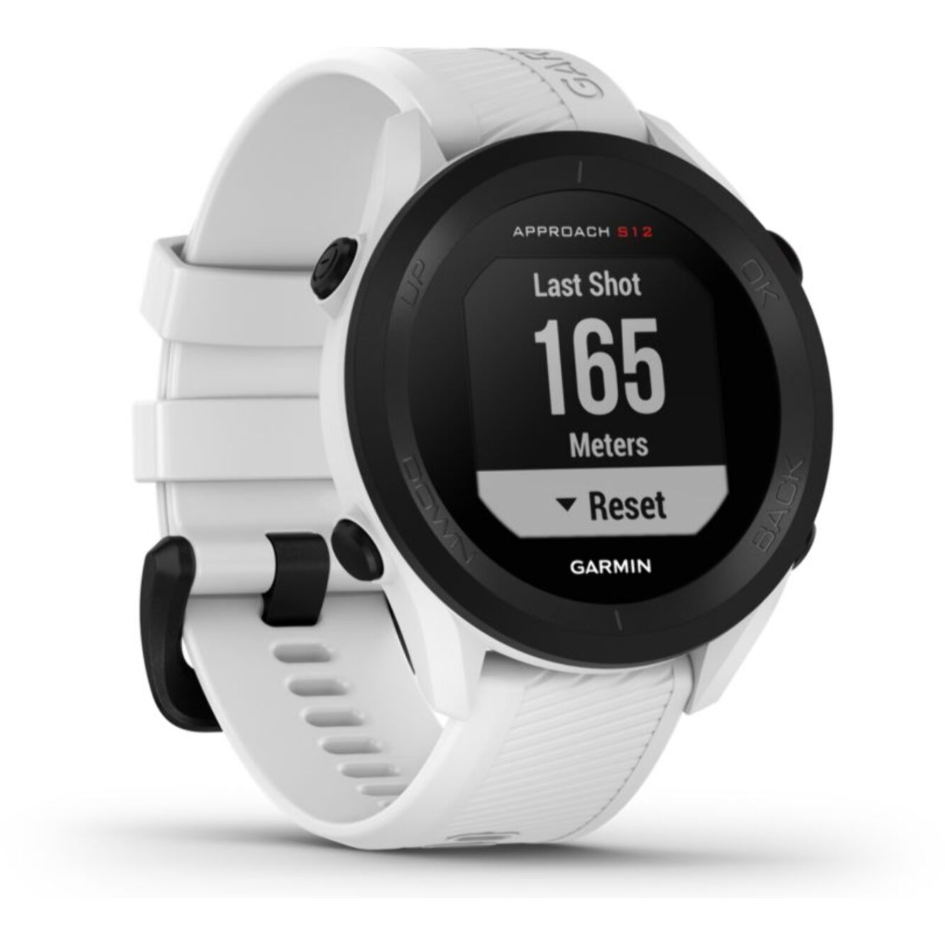 Montre sport GARMIN Approach S12 Blanc