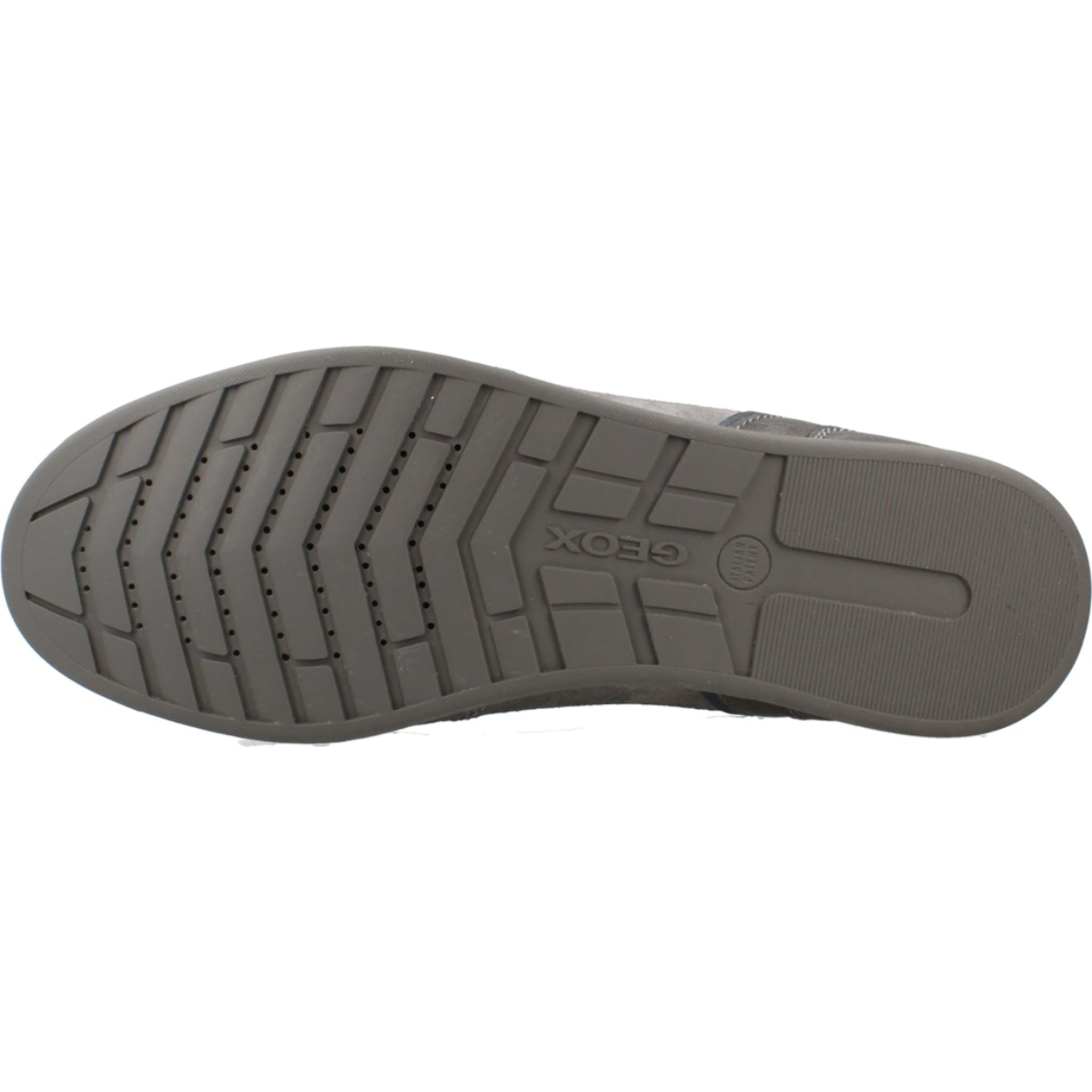 Sneakers de  Hombre de la marca GEOX  modelo U RENAN MARRON
