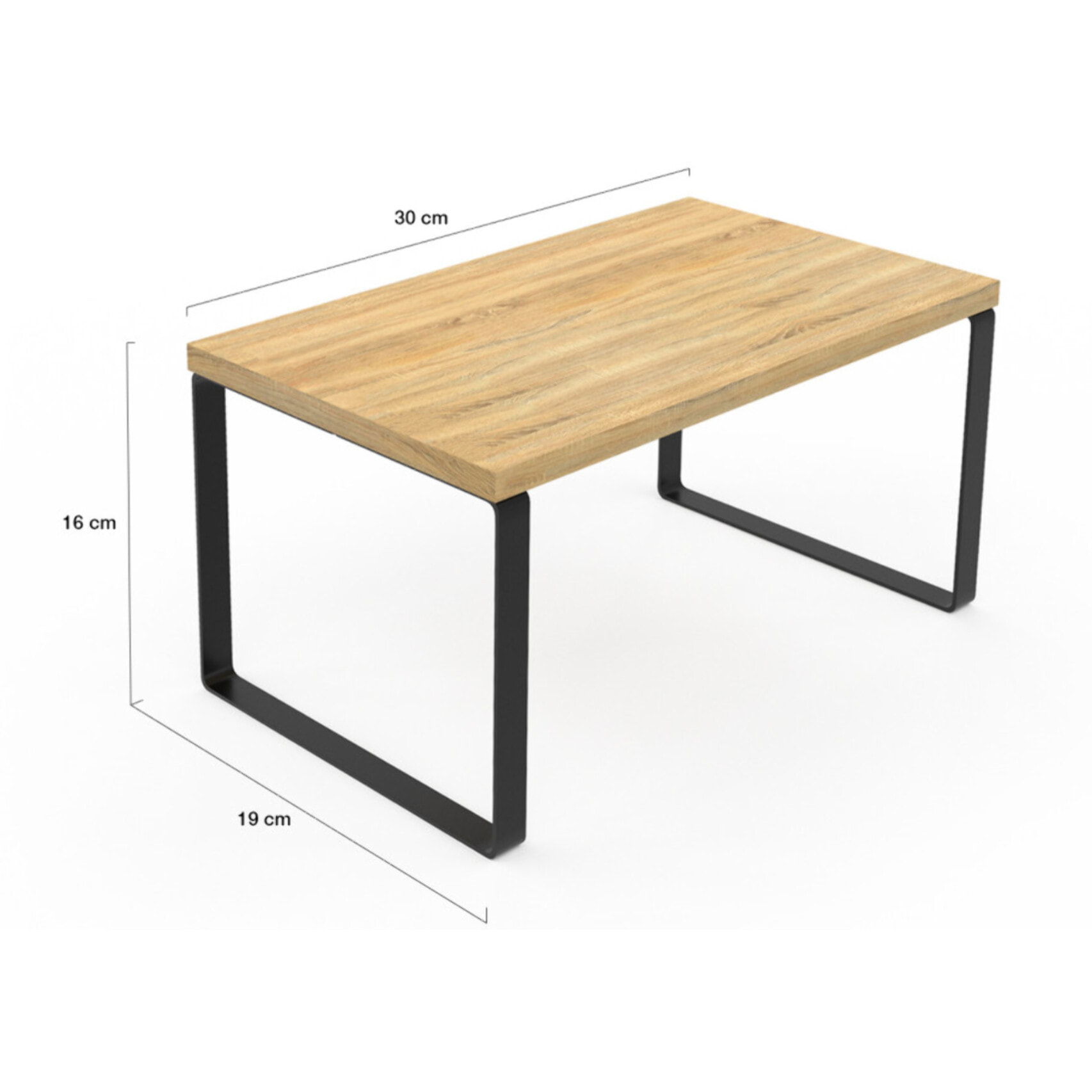 Etagères empilables pour placards - lot de 4