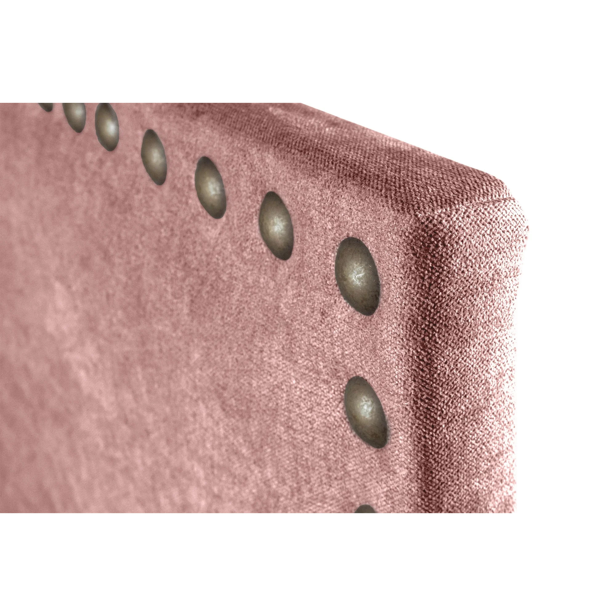 Cabecero Lirio Tela Salmon 100