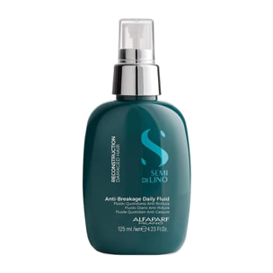 ALFAPARF MILANO Semi Di Lino Reparative Anti-Breakage Daily Fluid 125ml