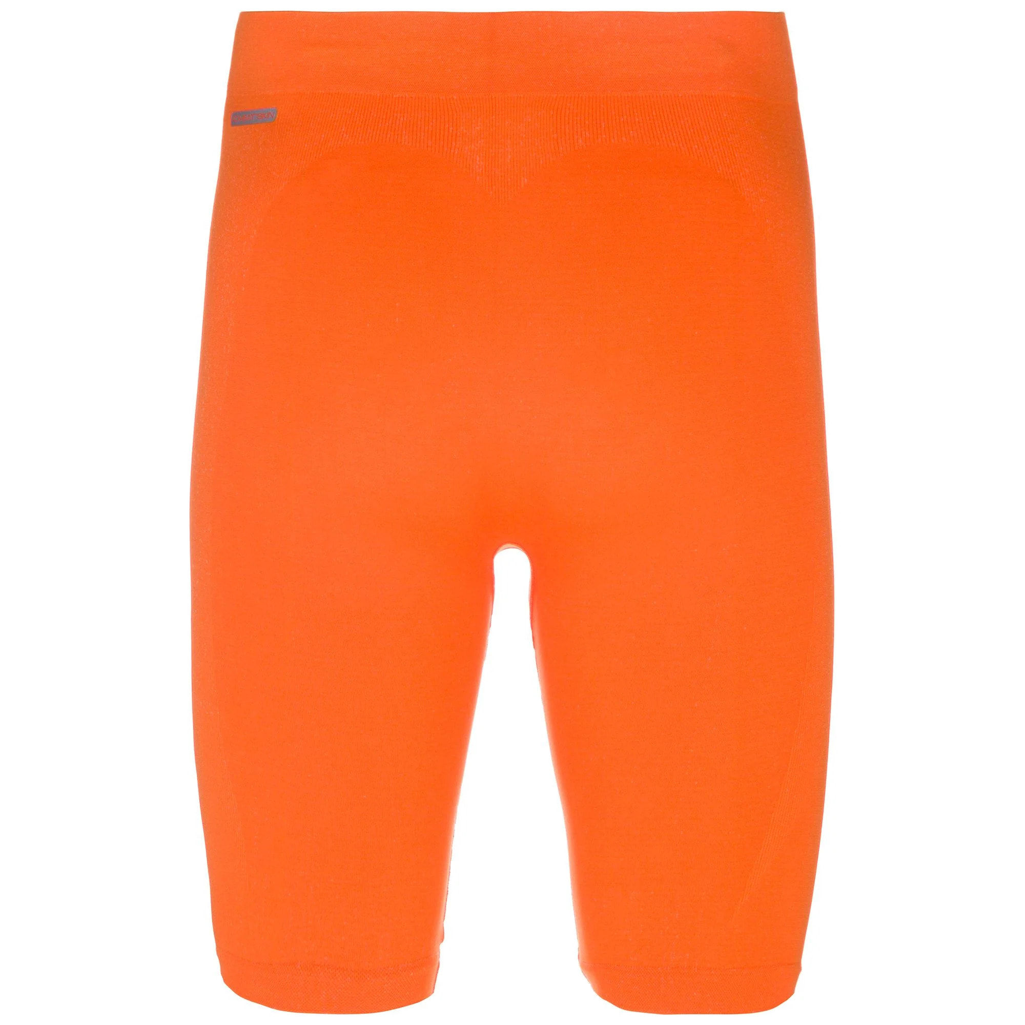 Kappa - Pantalone Intimo Uomo Donna Arancione - Kappa4Skin Kombat Bhort
