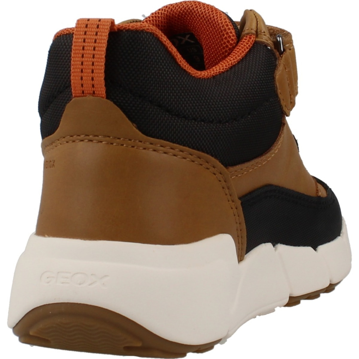 Zapatillas Niño de la marca GEOX  modelo B661KA 000ME B FLEXYPER MINI MARRON