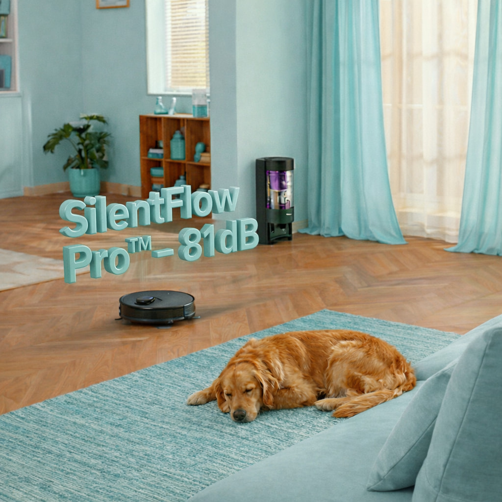 EZIclean® AirFlow ULTRA