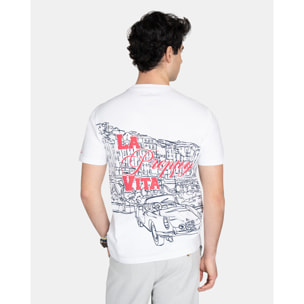 CAMISETA VITA CONTRAST