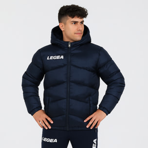 Giubbotto Quebec da trekking blu