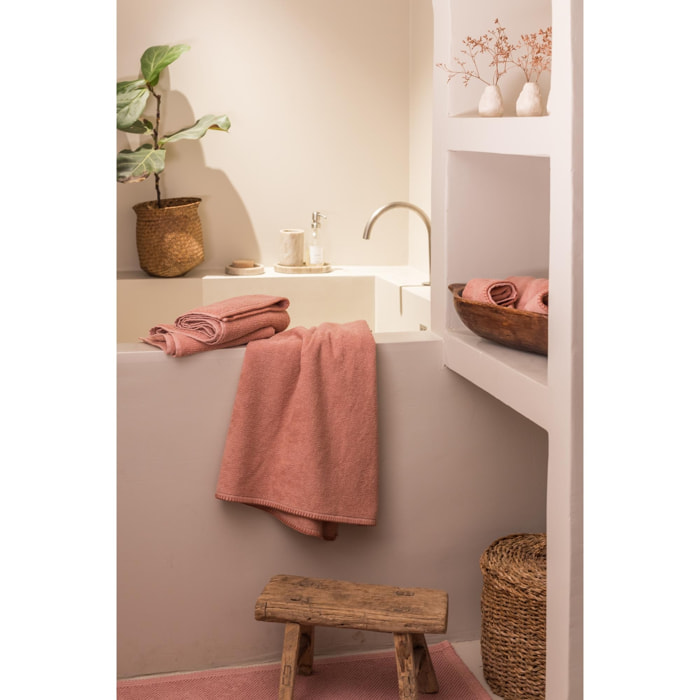 Serviette de toilette Bora