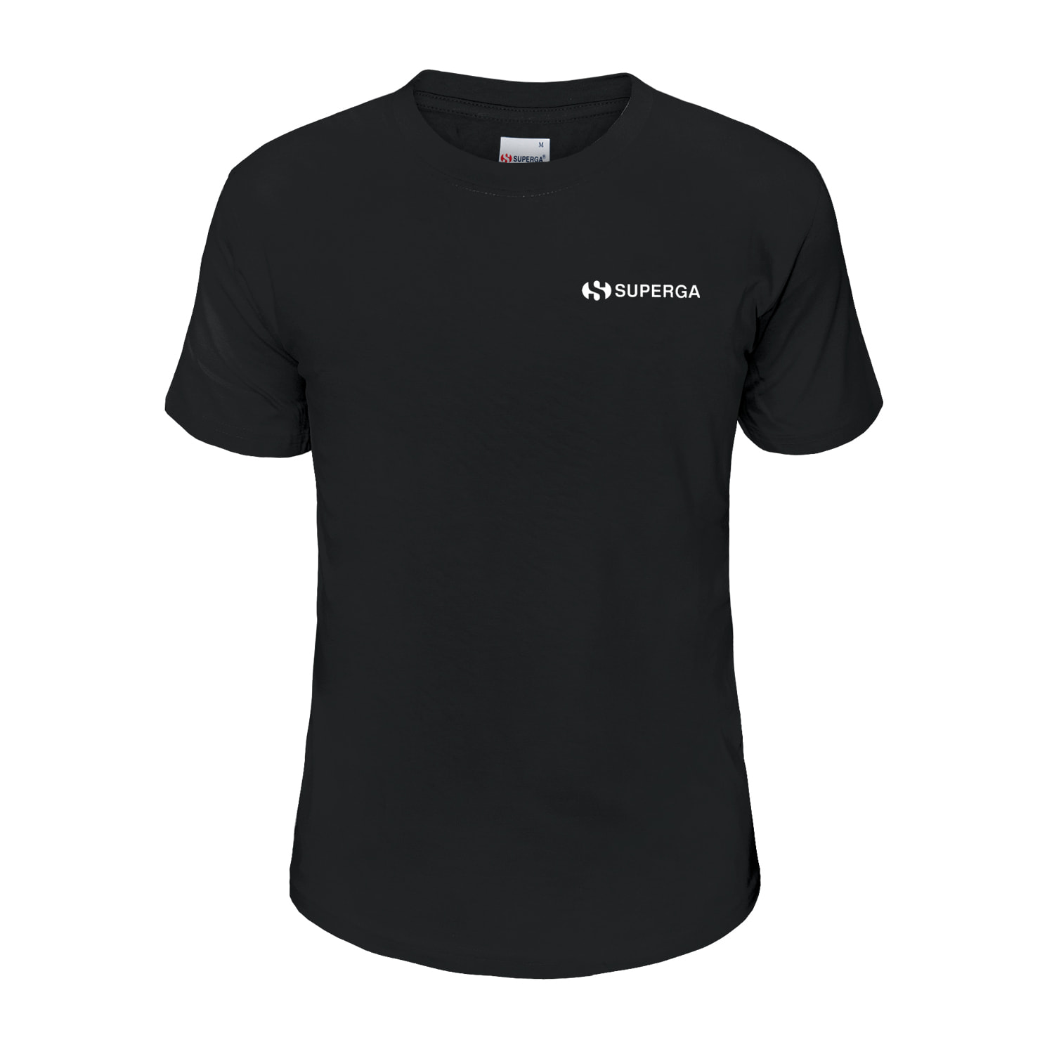 T-Shirt Maglietta Uomo SUPERGA Cotone Art.26345