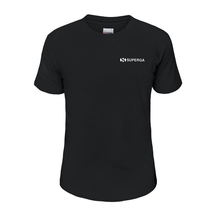 T-Shirt Maglietta Uomo SUPERGA Cotone Art.26345
