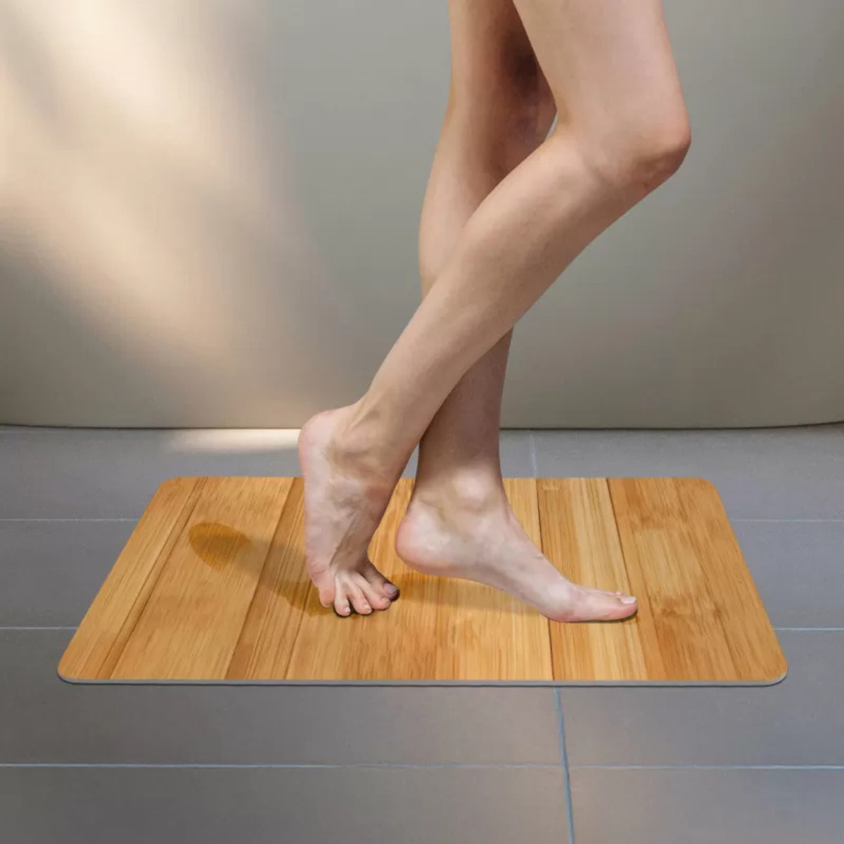 TAPIS DE BAIN DIATOMITE HANAE 60X39CM MSV
