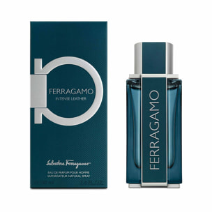 Intense Leather - Eau de Parfum 100 ml